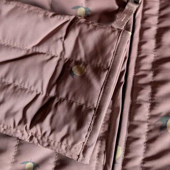 Konges Sløjd - Thermo Jacket Stormy - Brown Lemon | 9-10 years - Picture 13 of 16